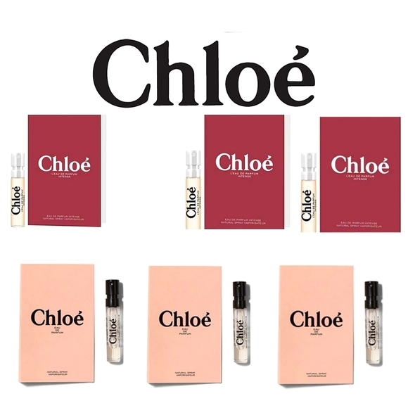 Chloe Other - Chloe Lot samples